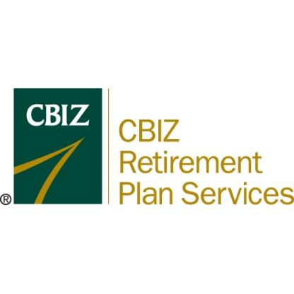CBIZ Retirement Plan Services + Logo